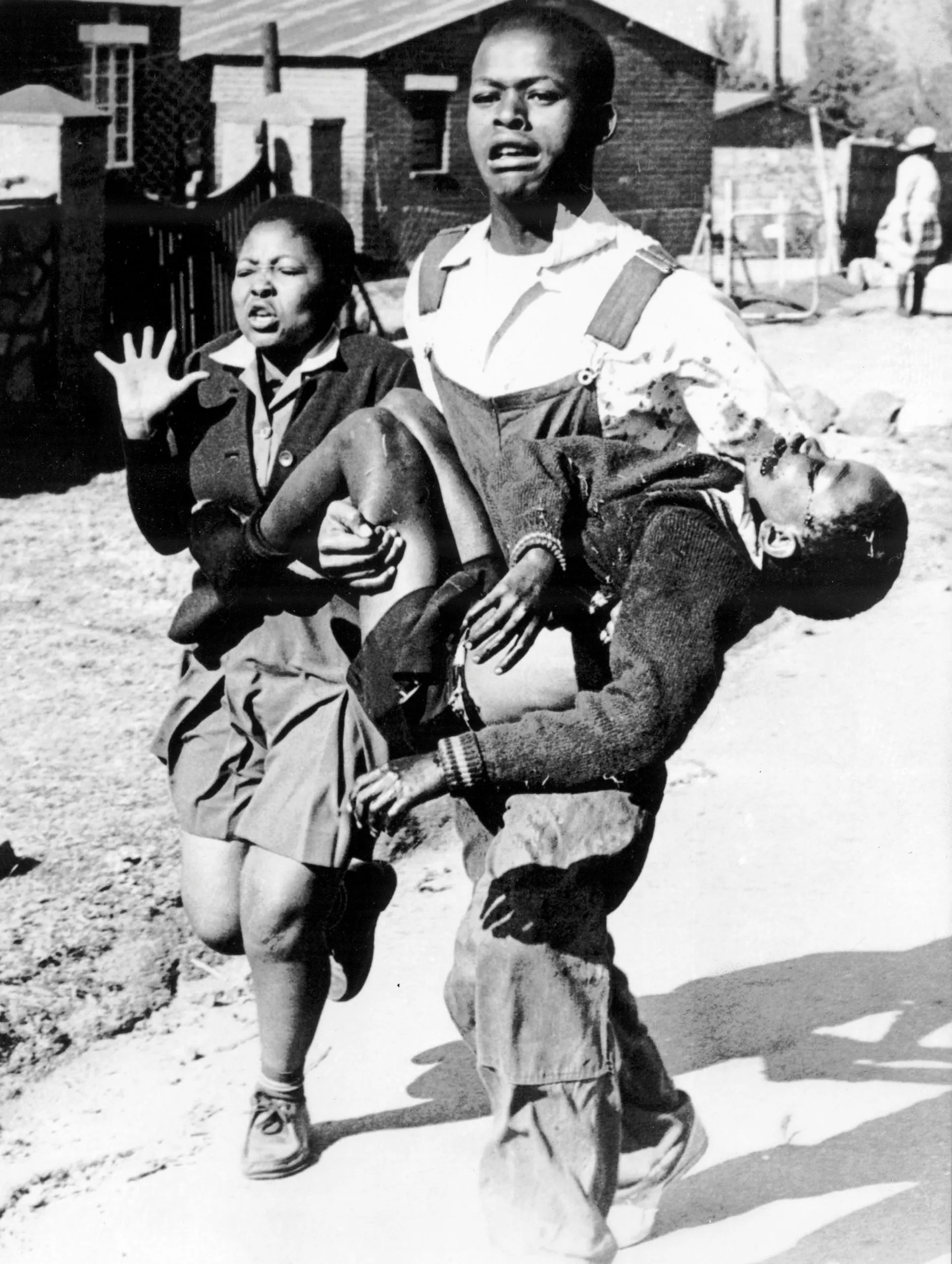 16 June 1976 - the Man Behind the Photograph